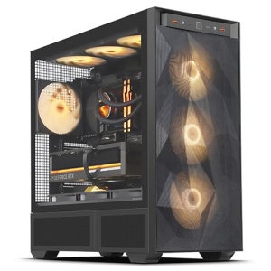 darkFlash DLX ULTRA MESH ARGB (블랙)