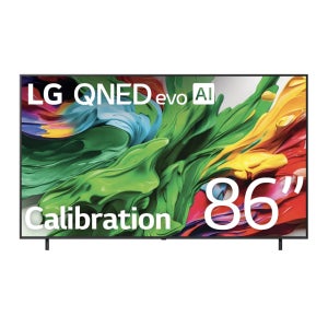 5년무상AS 25년 LG 86QNED86AKA 안심케어 캘리팩 LG QNED evo TV 86QNED85AUA