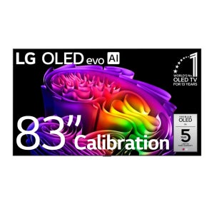 5년무상AS 26년 LG OLED83G6KNA 안심케어 캘리팩 LG OLED evo 올레드 TV 83인치 OLED83G6WUA
