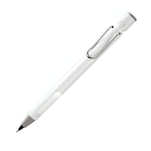 라미 사파리 샤프 샤이니 화이트 0.5mm LM119