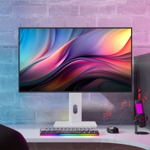 이노스 QHD 27인치 NANO IPS 모니터 120Hz 게이밍 베젤리스 광시야각 사무용 컴퓨터