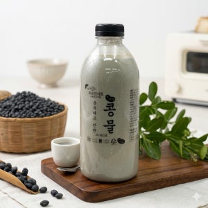 무가당 서리태 두유 검은 콩물 서리태 콩물 두유 콩국수 국산 100% 1000ml 1L