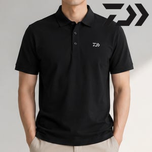 다이와 낚시복 반팔 카라티셔츠 낚시 이너 티셔츠 2026