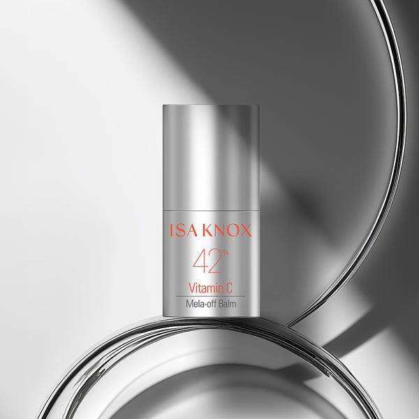이자녹스 비타민C 42% 멜라오프 밤 15g 비타밤 15ml