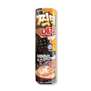 오리온 찍먹 예감 유용욱연구소 지미추리소스맛, 76g, 1개