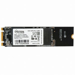 디오테라 VIVA 300S Lite M.2 SATA 512GB