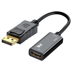 인네트워크 DisplayPort 1.2 to HDMI 컨버터