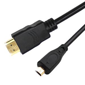 인네트워크 HDMI to Micro HDMI 케이블[Ver1.4] 3M