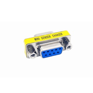인네트워크 NULL Modem 9 F/F 젠더
