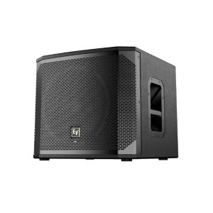 Electro-Voice ELX200-18SP-AP 파워드 서브우퍼 스피커 18인치 검정