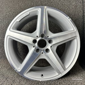 벤츠휠 CLS AMG 18인치 휠