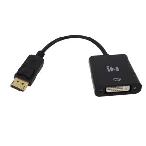 인네트워크 DisplayPort to DVI 컨버터