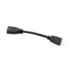 인네트워크 HDMI 2.0 연장 젠더 케이블 0.15M