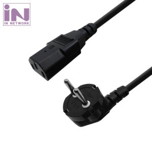 인네트워크 250V 10A AC 전원케이블 1.5M