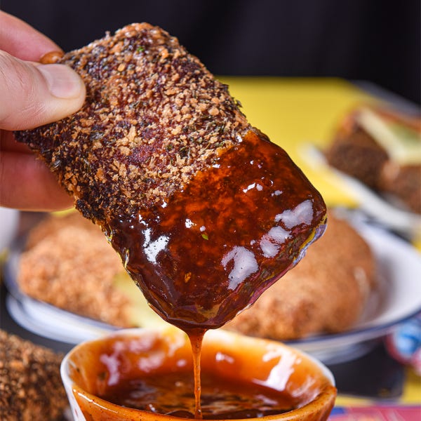 미국식 블럭 통모짜렐라 칠리스 치즈스틱 2가지맛 1kg 10개입 치즈볼