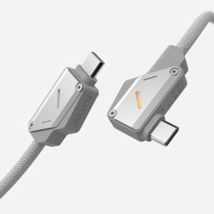 [공식 수입사] AULUMU 알루무 240W 고속 충전 데이터 USB-C 케이블 M07