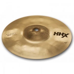 CYMBAL 사비안 10인치 EVOLUTION SPLASH HHX 11005XEB