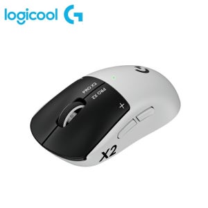 로지텍 G PRO X2 SUPERSTRIKE 무선 게이밍 마우스 지슈스 슈퍼 스트라이크