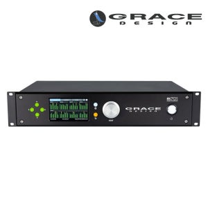 GRACE DESIGN M701 / 그레이스 디자인 모튤러 AD/DA 오디오 인터페이스