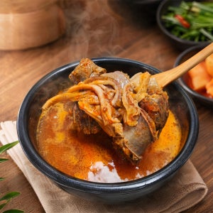 한식온도 얼큰 순대국 외 3종 순대국밥 국밥 순댓국 밀키트 캠핑