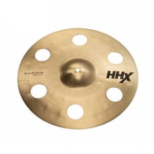 (SABIAN) 사비안 크래쉬 16인치 심벌 O-ZONE CRASH HHX (11600XEB)