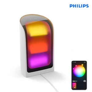 필립스 휴 플레이 월 워셔 화이트 LED 20W IOT 스마트 조명 제어