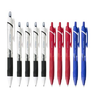 제트스트림 10입 0.5mm, 혼합