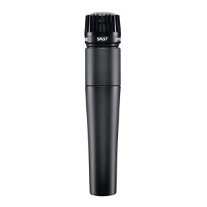 SHURE SM57-LC 슈어 악기용 다이나믹 마이크