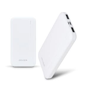 아이리버 휴대용 보조 배터리 10000mAh [IPC-10]