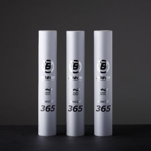 보본 BOBON 스페셜 365 어메이징 실버 1박스 배드민턴 셔틀콕 공 거위털 (25타)