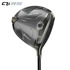 테일러메이드 Qi35 드라이버 Diamana SV TM55 샤프트