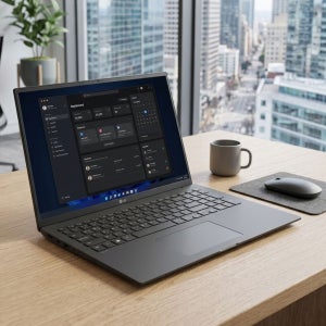 LG전자 그램17 AI U5-125H 메테오레이크 17Z90S-GA5BK DDR5 16GB Gen4 1TB 윈도우11홈 블랙 대학생 사무용 노트북