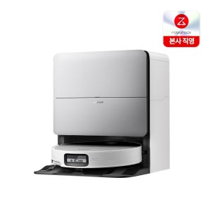 [N포인트 5만점] 로보락 S10 MaxV Ultra 로봇청소기 화이트 의무60 추가비X