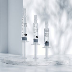 HP 멸균생리식염수 일회용 염화나트륨액 세척액 주사기 10ml, 30개