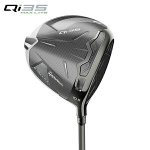 테일러메이드 Qi35 MAX LITE 드라이버 AIR Speeder TM