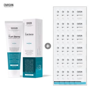 시바산 pH더마 50ml 피에이치더마 피부 밸런스 진정 수분 젤 솔루션