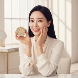 티니올 크리미팩트 시즌2 견미리팩트 트리니티 에디션 쿠션 파운데이션 리필