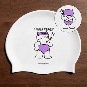 [6 Color] 쿨풀띵즈 앞뒤 다른 고양이 수모