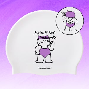 [6 Color] 쿨풀띵즈 앞뒤 다른 고양이 수모
