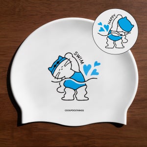 [6 Color] 쿨풀띵즈 앞뒤 다른 고양이 수모