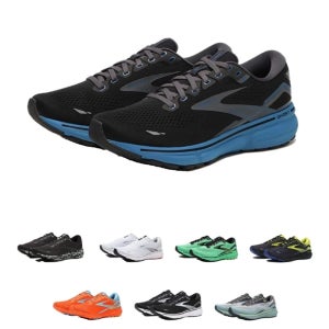 브룩스 BROOKS 고스트 15 러닝화 마라톤 조깅화 BRM 3933