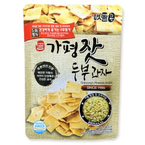 가평잣 두부과자 110g, 30개