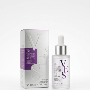 사르스민 B3 비타민 에너지 세럼 나이아신아마이드 브라이트닝 피부 광채 수분 30ml