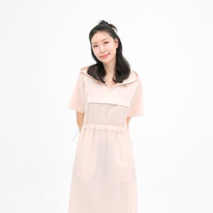 아노락 플로우 드레스
