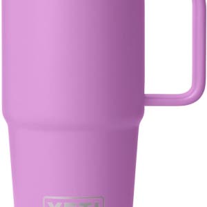 YETI 예티 램블러 20온스 텀블러 빨대뚜껑 포함 스테인리스 진공단열 591ml 머그