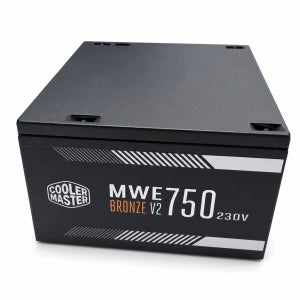 쿨러마스터 MWE BRONZE V2 750 파워 서플라