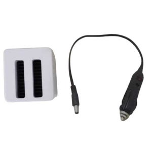USB 온풍기 히터 충전식 온열기 사무실 탁상용 난방기 12V / 60W / 차량용