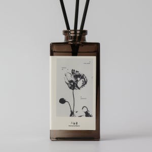 담운 디퓨저, 실내 방향제 호텔향 향기인테리어 집들이선물 그늘꽃, 120ml, 1개
