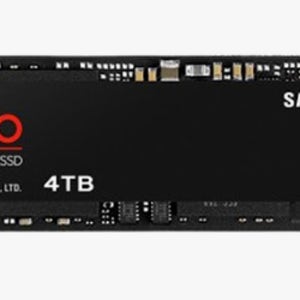 [중고] 삼성 990 pro 4tb m.2 nvme 중고 (보증기간 29년)