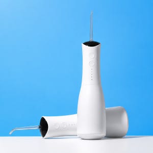 에버덴트 휴대용 구강세정기 무선 물치실 구강 세척기 치아 세정기 치간 워터 칫솔 물 워터핏